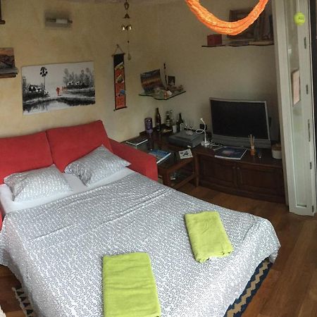 B&B Dolce Vista Al Lago Lugano Porto Ceresio Eksteriør bilde