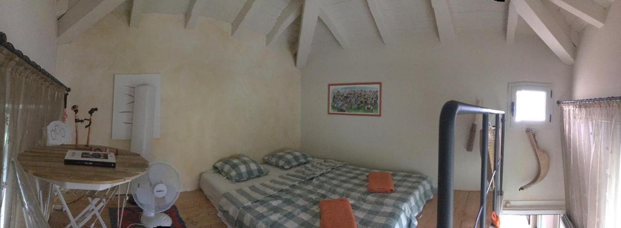B&B Dolce Vista Al Lago Lugano Porto Ceresio Eksteriør bilde