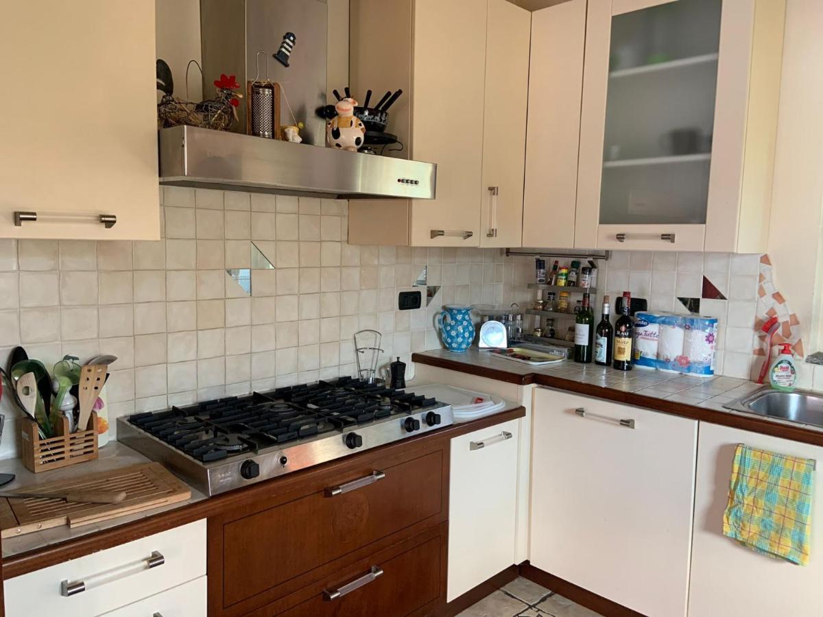 B&B Dolce Vista Al Lago Lugano Porto Ceresio Eksteriør bilde