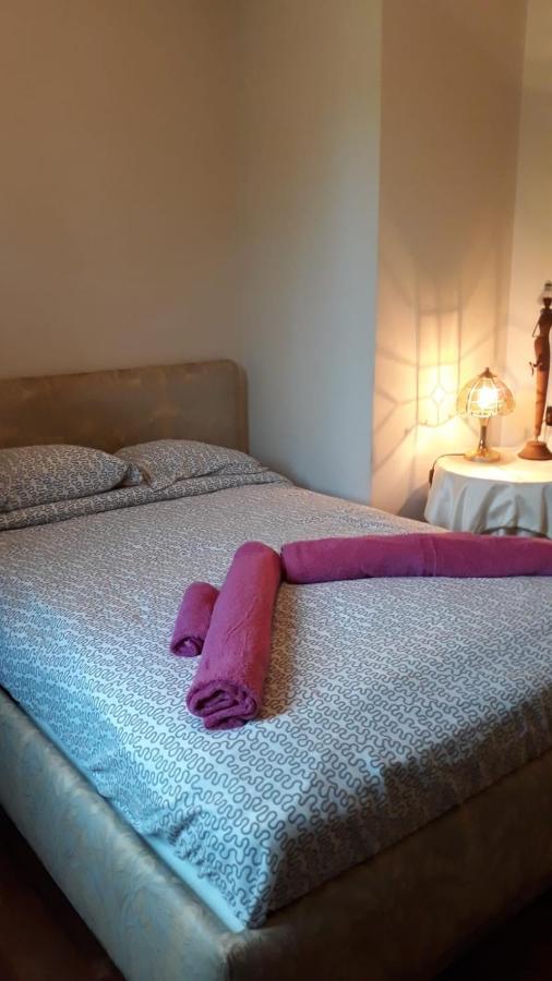 B&B Dolce Vista Al Lago Lugano Porto Ceresio Eksteriør bilde
