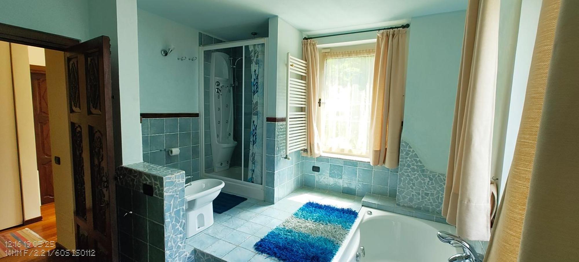 B&B Dolce Vista Al Lago Lugano Porto Ceresio Eksteriør bilde